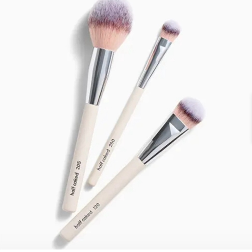 Half Caked Brush Set - Picture 1 of 2